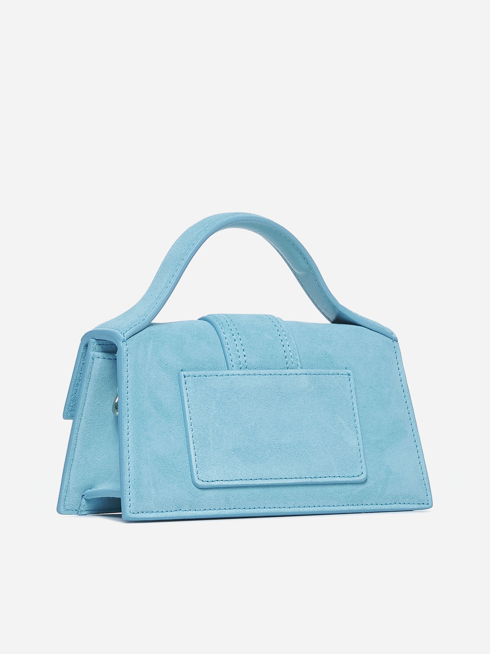 Le Bambino suede bag - 4