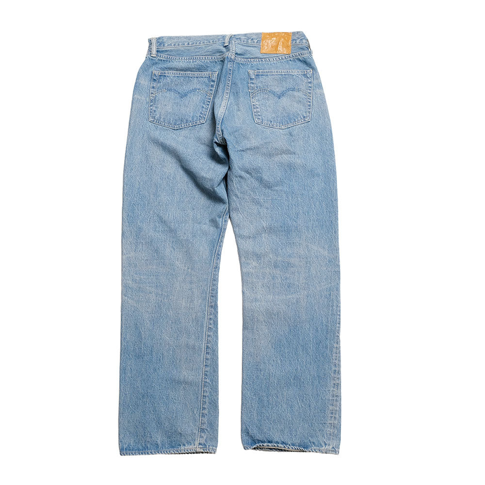 13oz 1954XX DENIM PANTS - USED BLUE - RN29373249 - 3