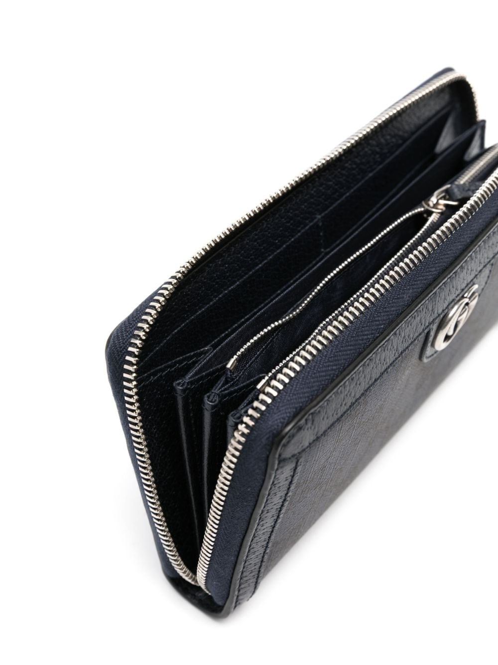 Ophidia zip-around wallet - 3