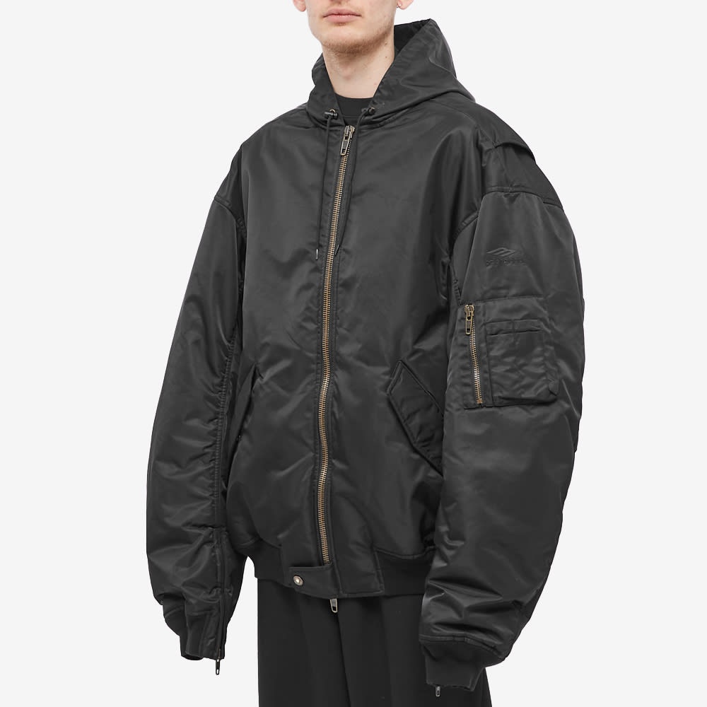 Balenciaga Light Bomber Jacket - 2