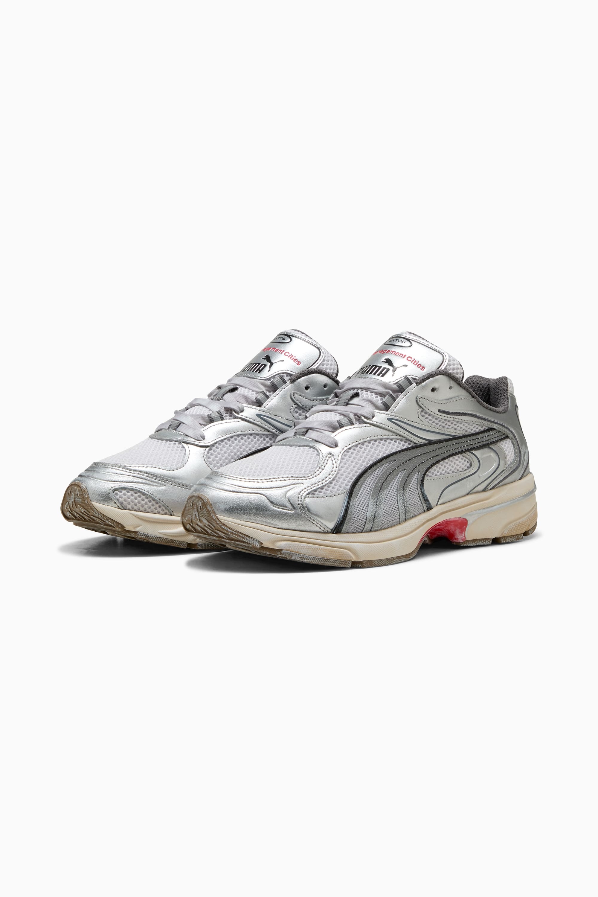 PUMA PUMA x LMC Extos Men's Sneakers | REVERSIBLE