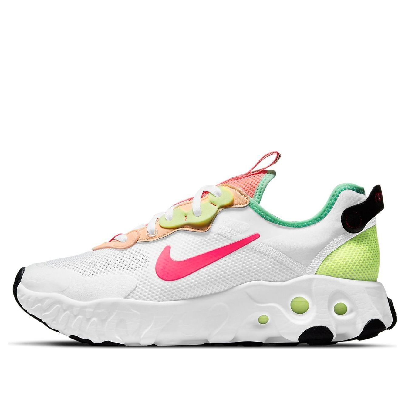 (WMNS) Nike React Art3mis SE 'White' CZ1227-101 - 1