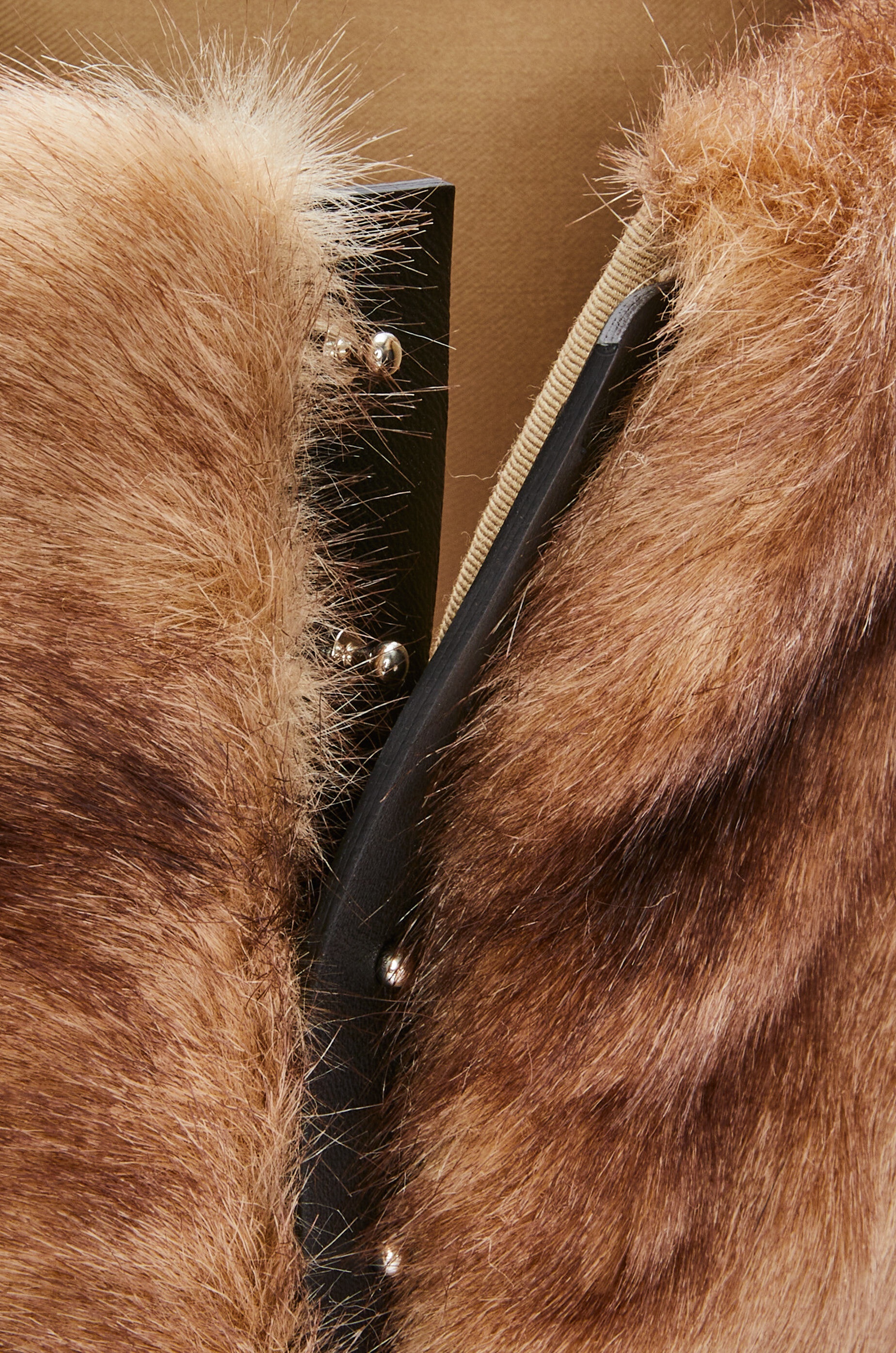 Collar in fake fur - 5