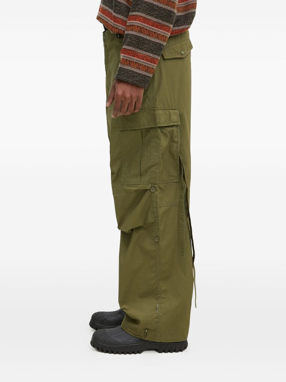Original double-pocket cargo trousers - 3