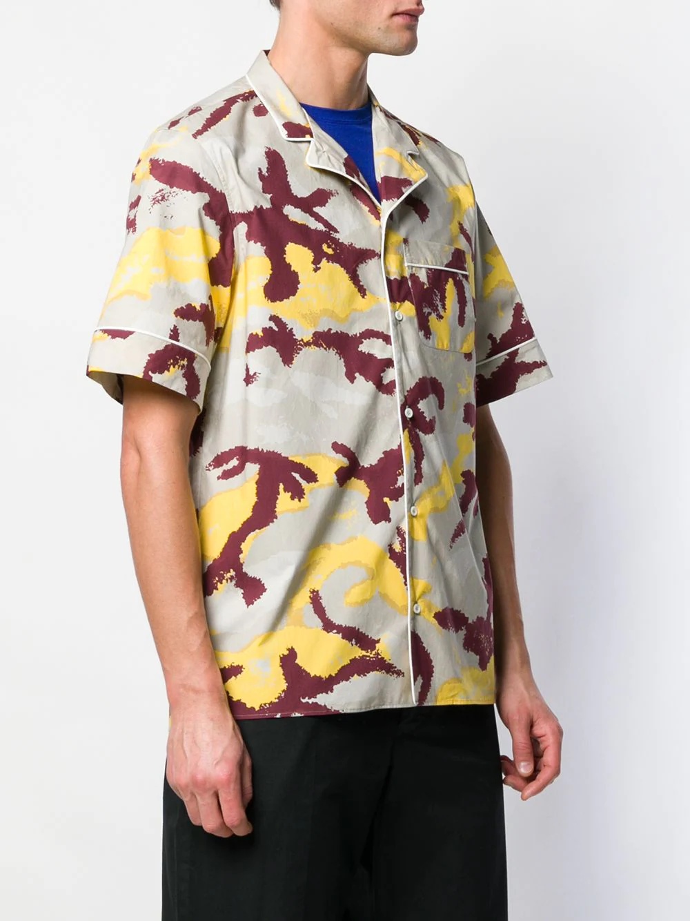 Camouart short sleeve shirt - 3