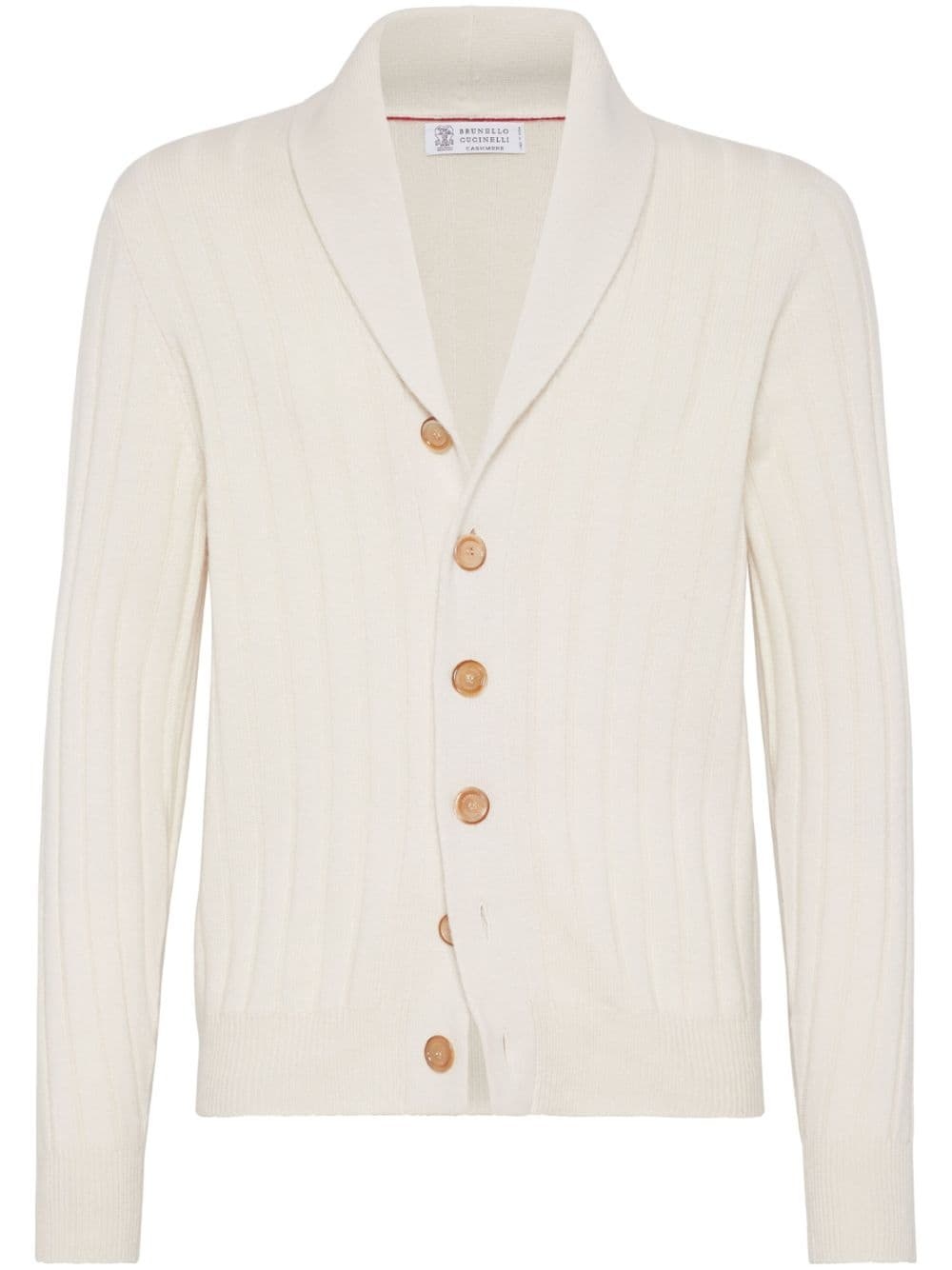 cashmere cardigan - 1