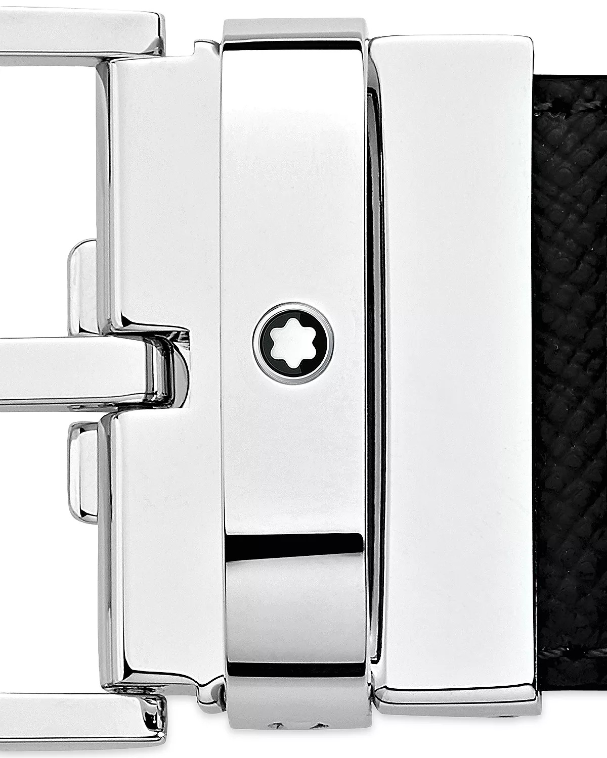 Men's Contemporary Reversible Leather Belt - 4