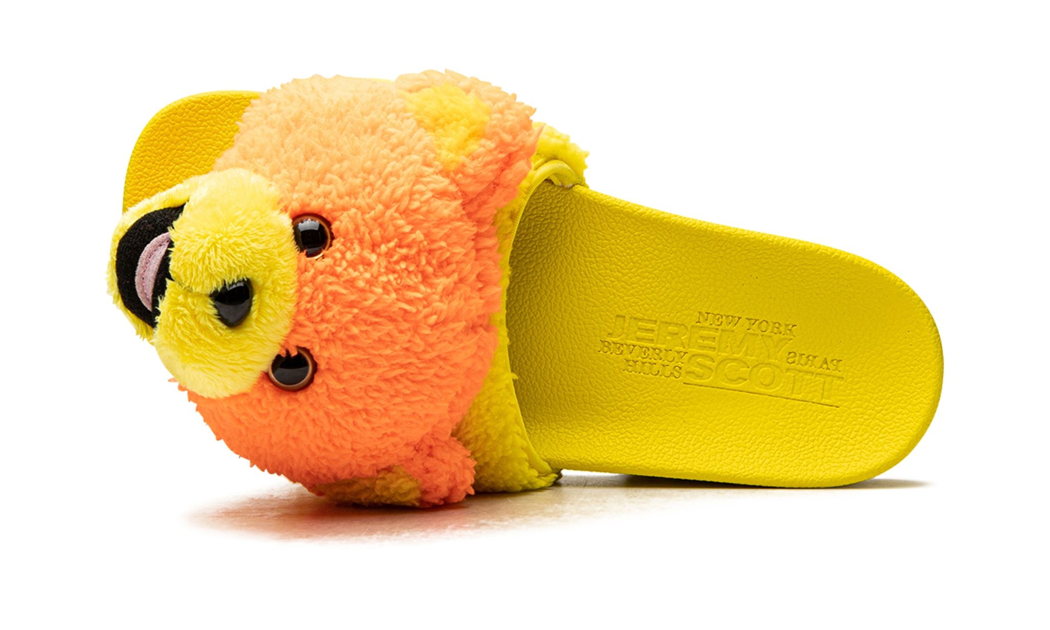 Jeremy Scott x adidas Adilette "JS Bear" - 5