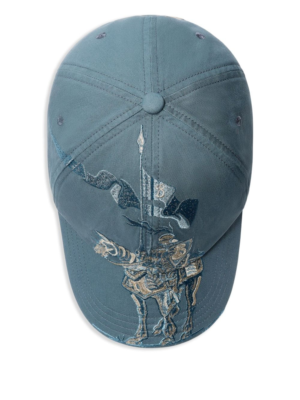 EKD Gabardine Baseball Cap - 4