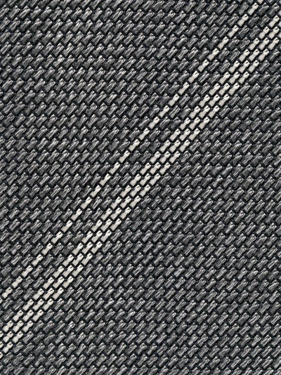 Brioni Regimental striped silk tie outlook