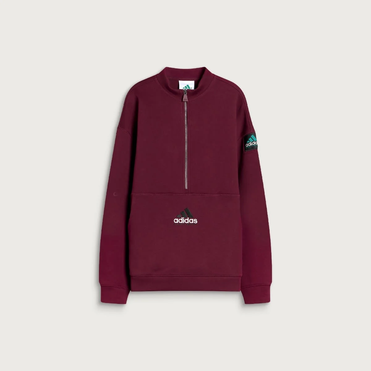 Adidas EQT Half Zip - 1