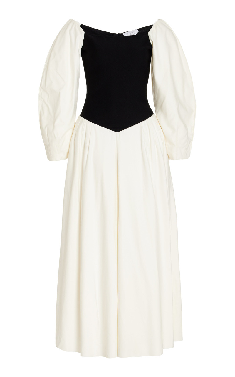 Lani Dress in Silk - 1