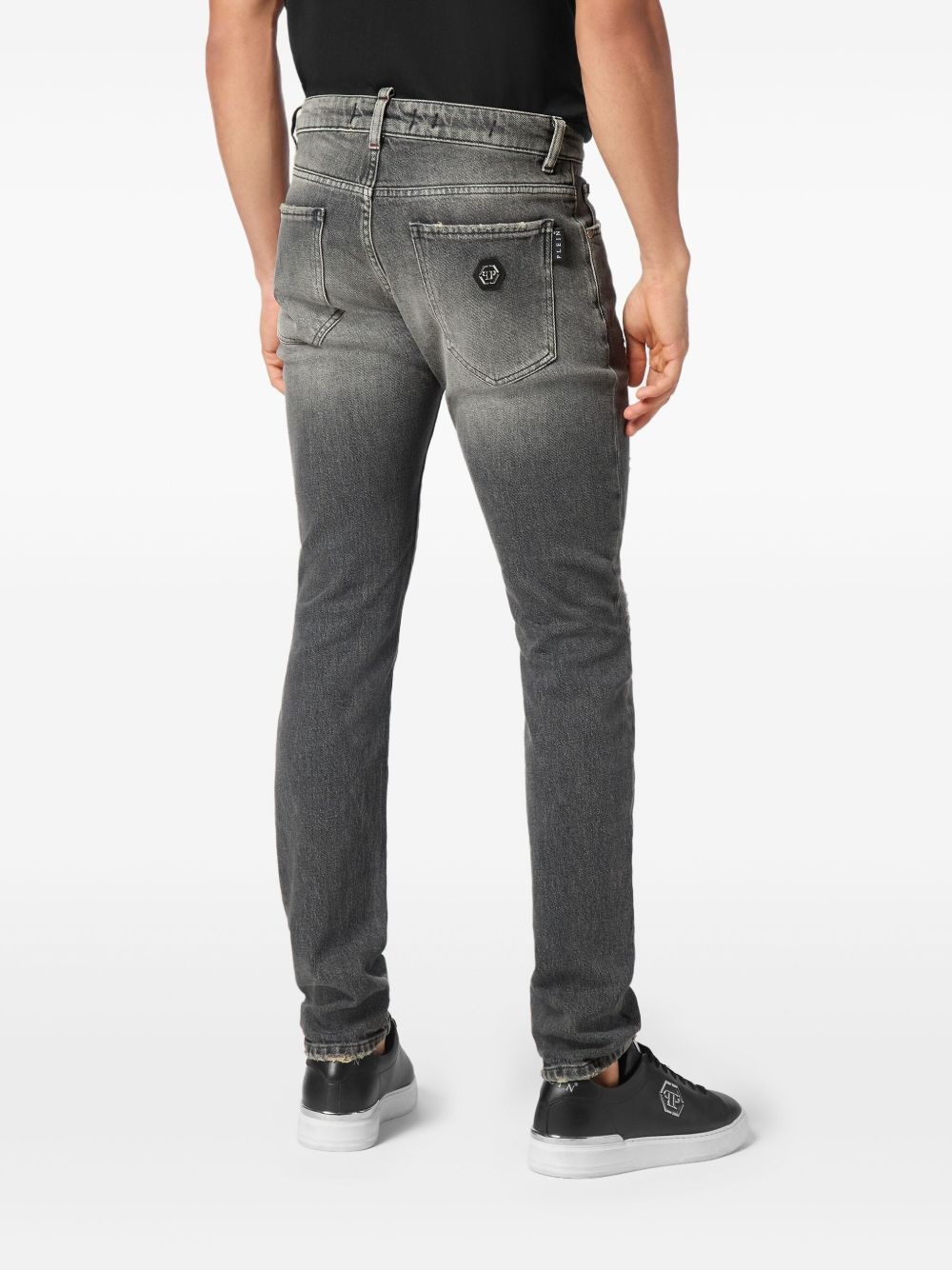 Super straight-cut jeans - 4
