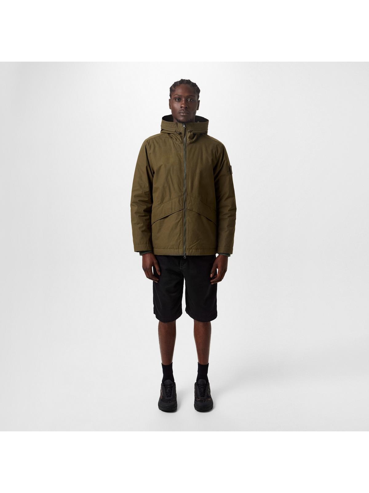 Stone island ghost tank shield jacket online