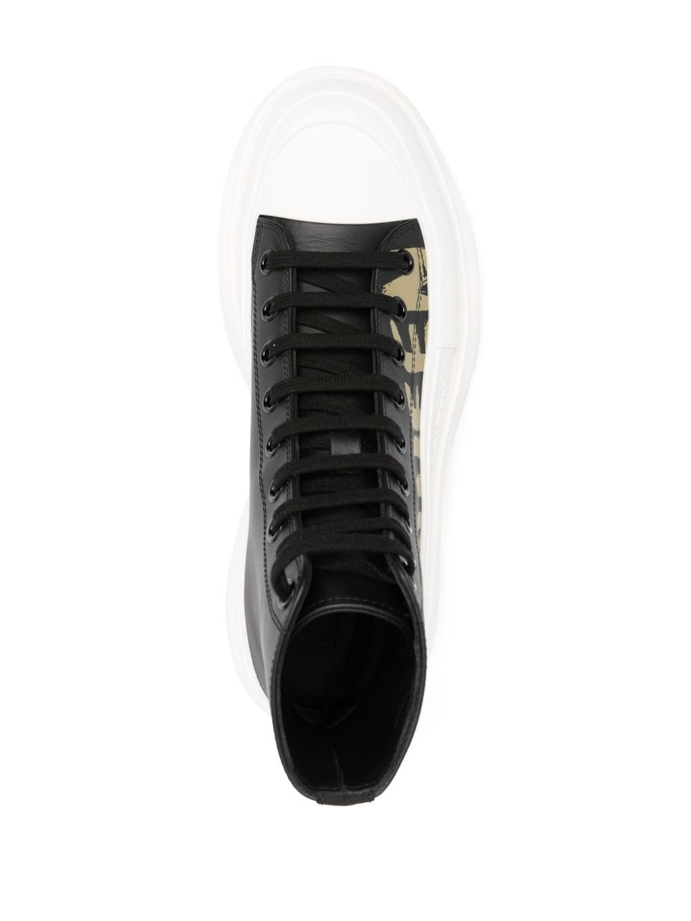 Tread Slick high-top sneakers - 4