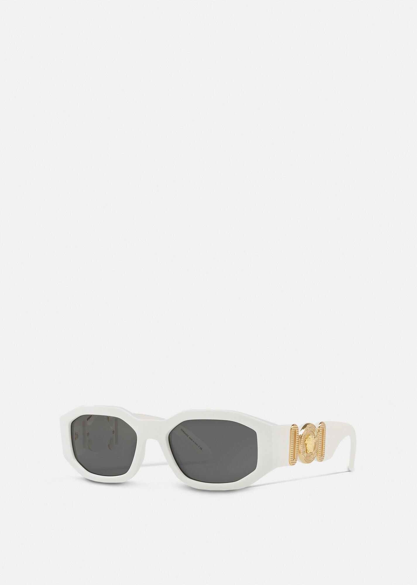 Medusa Biggie Sunglasses - 1