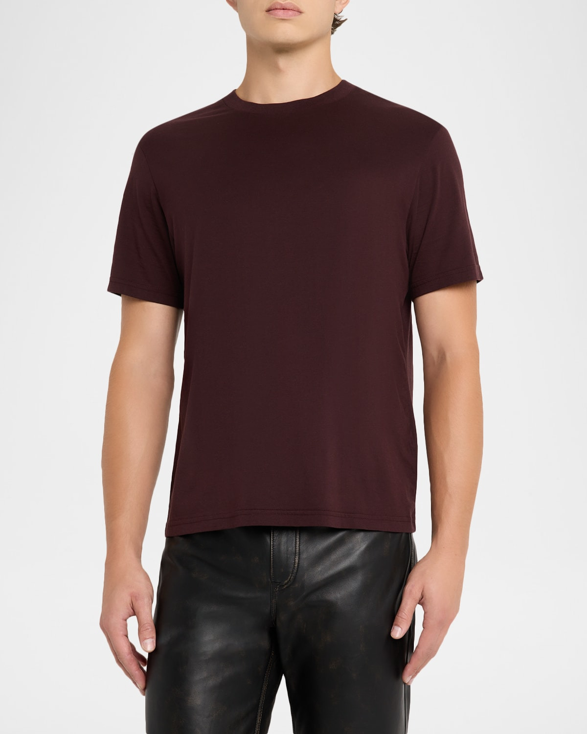 Men's Light Cotton T-Shirt - 4