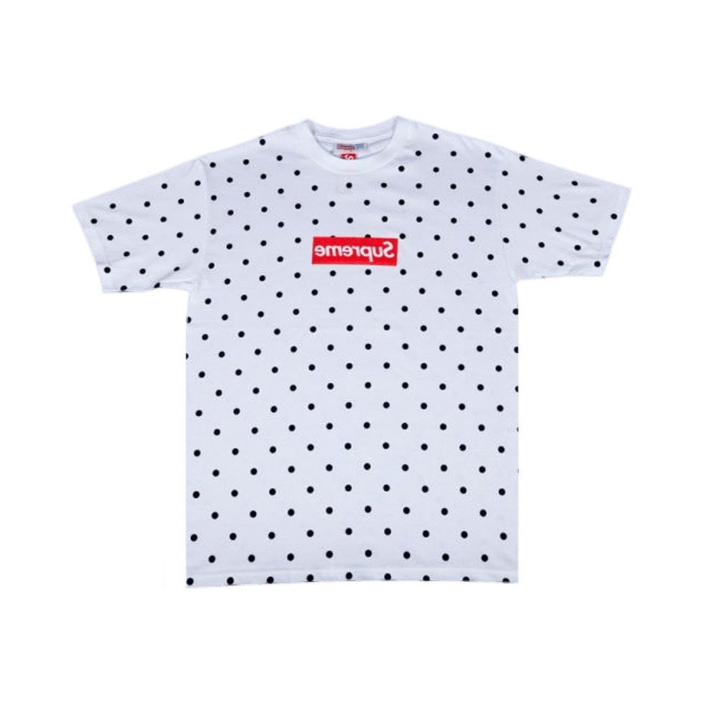 Supreme Supreme x Comme des Garçons SHIRT Box Logo T-Shirt