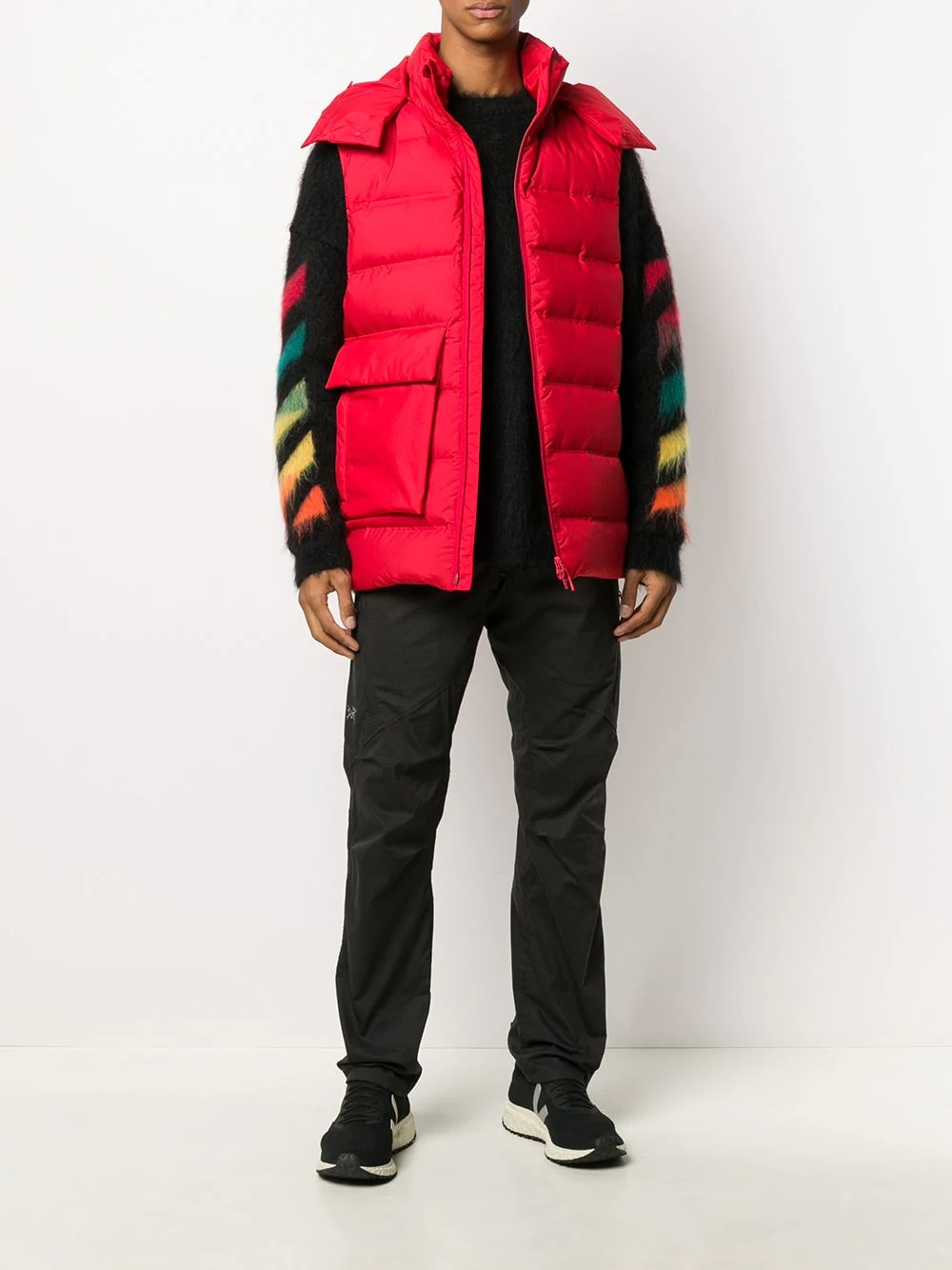 puffer gilet - 2