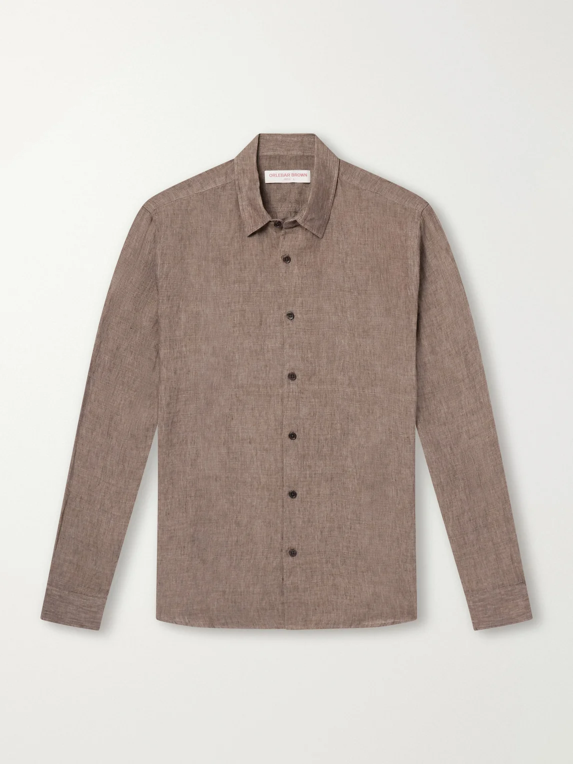 Giles Linen Shirt - 1