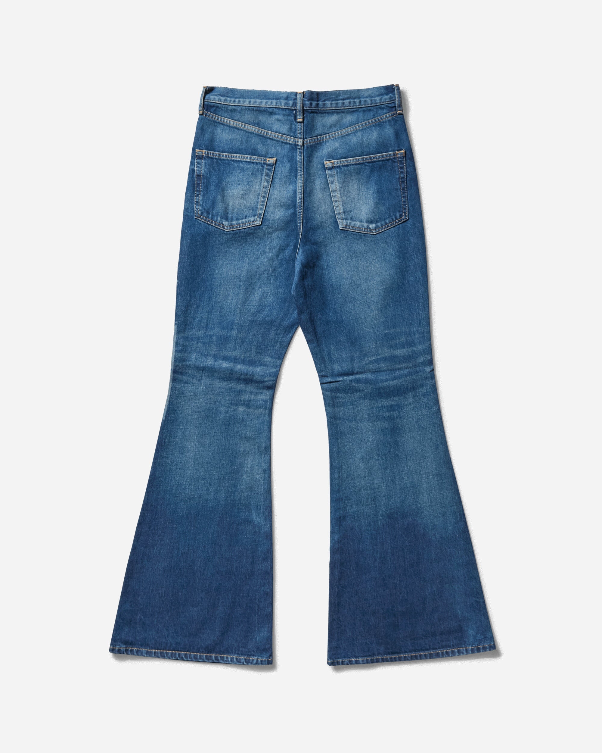 Men's Bob Marley Denim Pants Indigo - 2