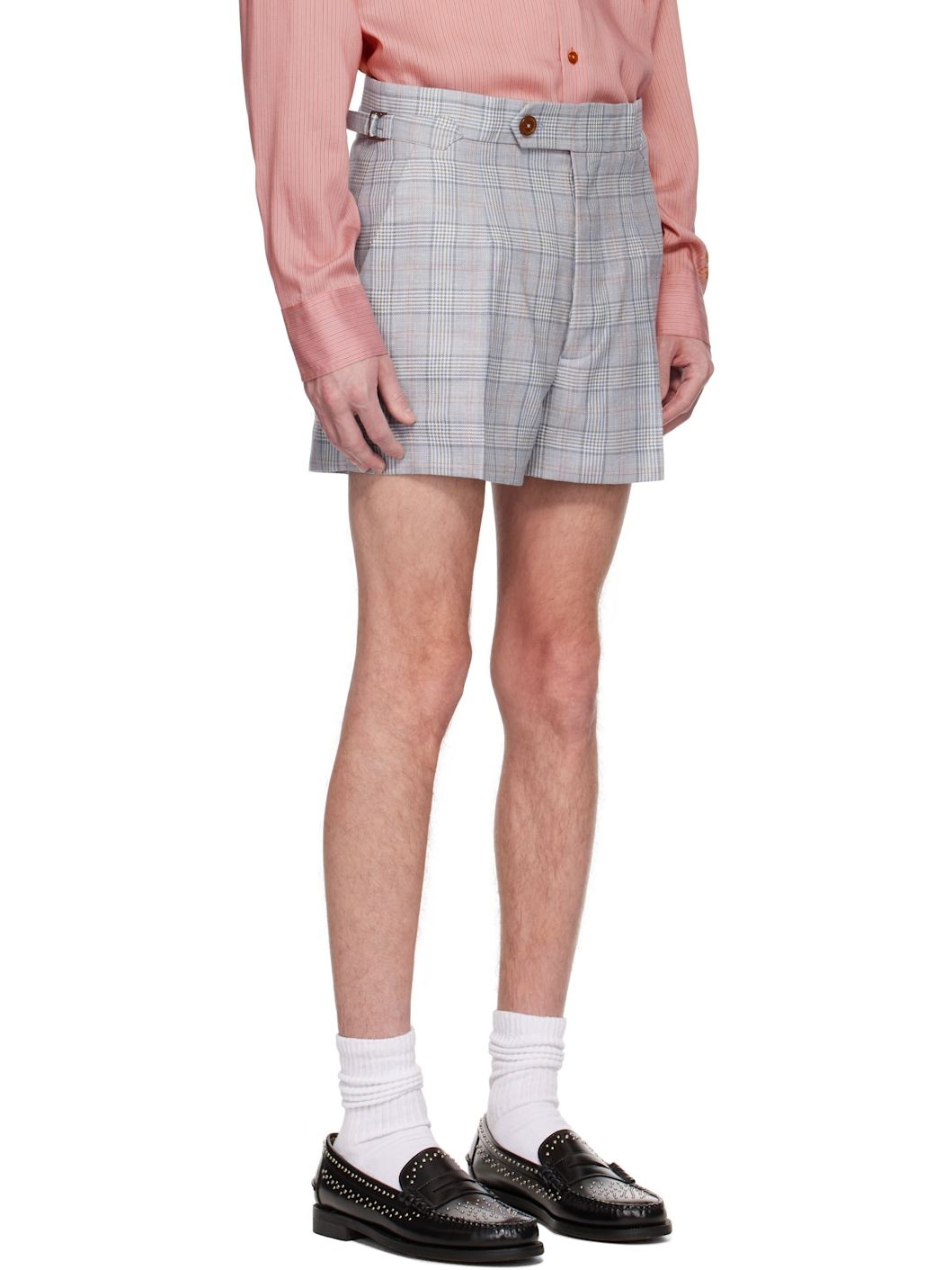 Gray Humphrey Shorts - 2