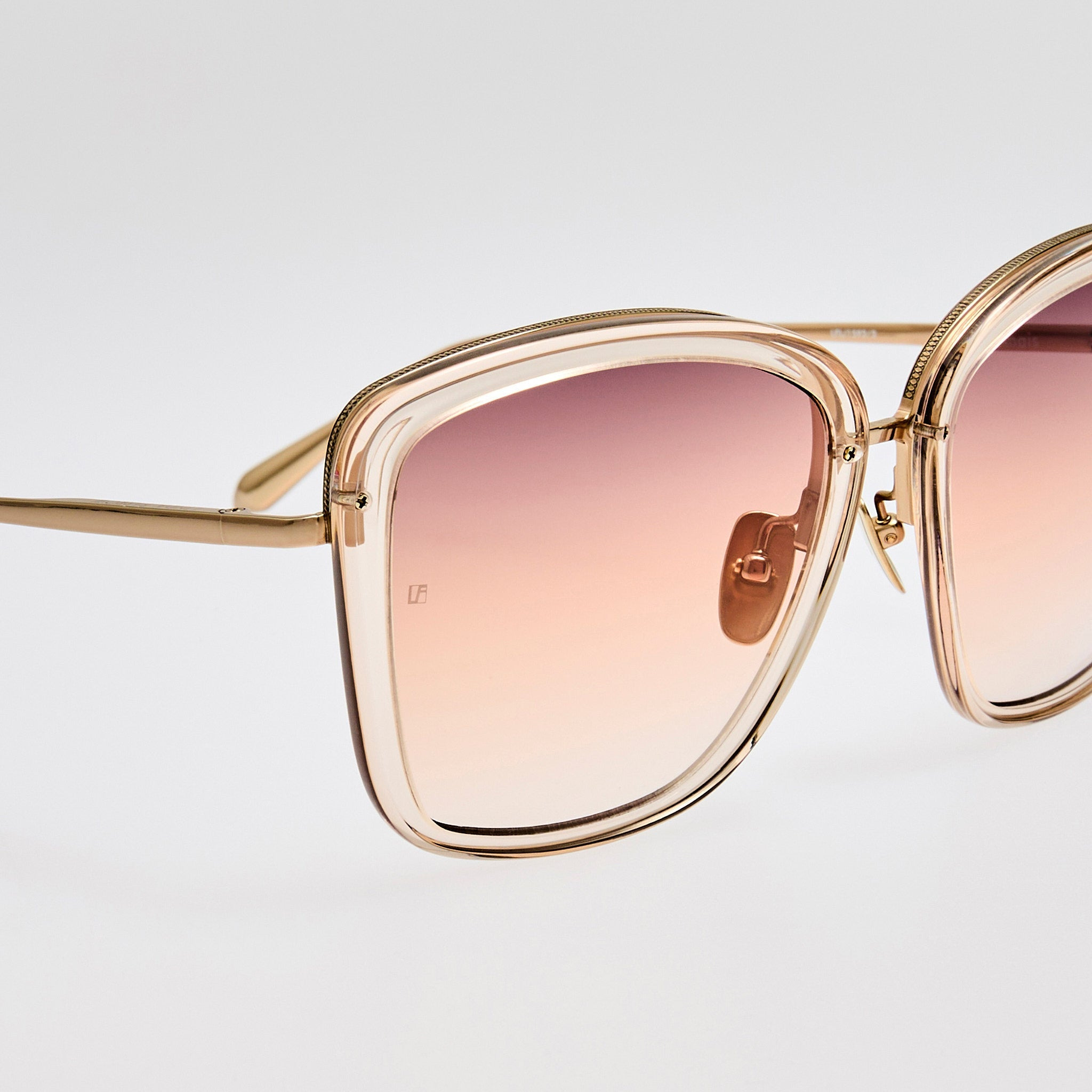 Anais Sunglasses in Ash - 4