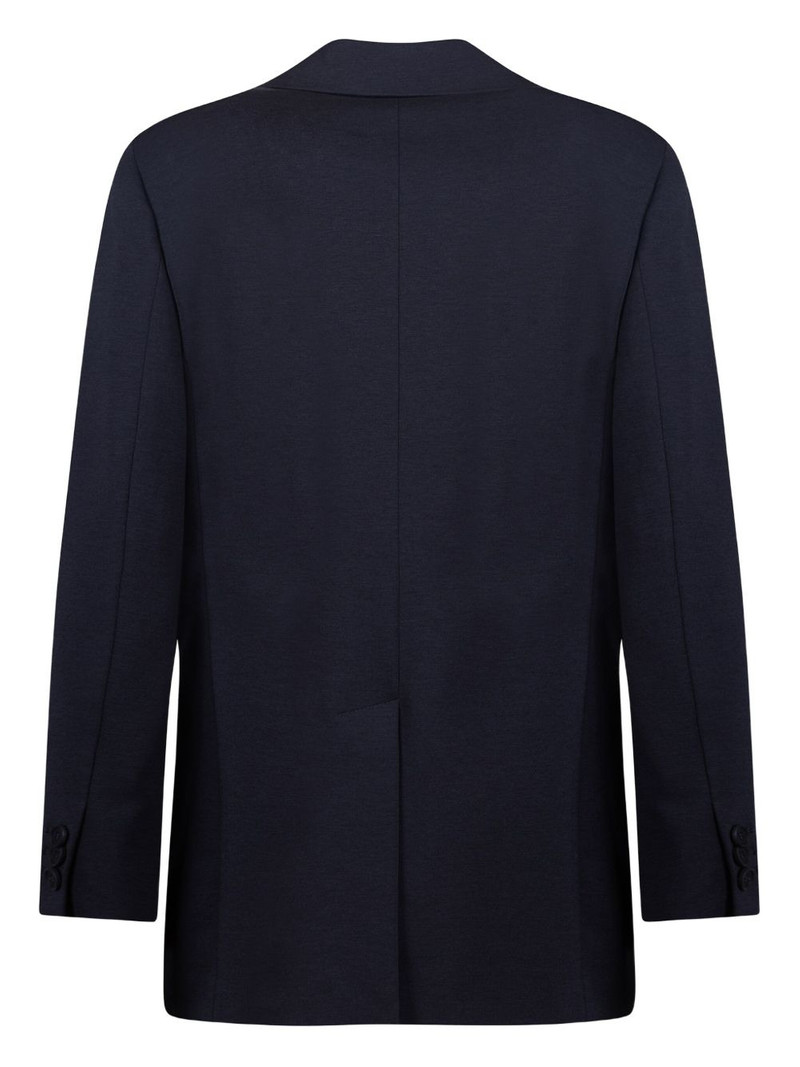 WEEKEND Max Mara peak lapel two-button blazer outlook