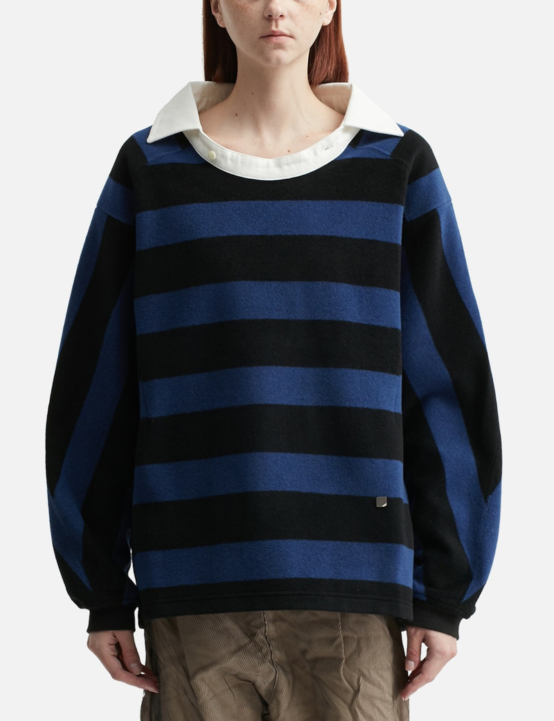LONG SLEEVE POLO 0101 1