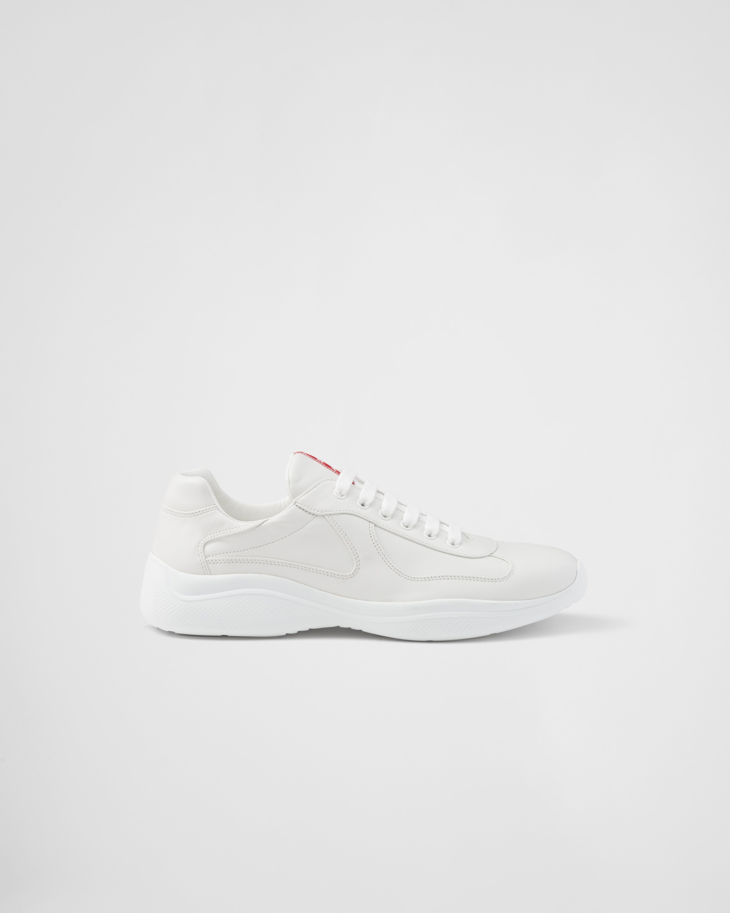 Prada America's Cup nappa leather sneakers - 2