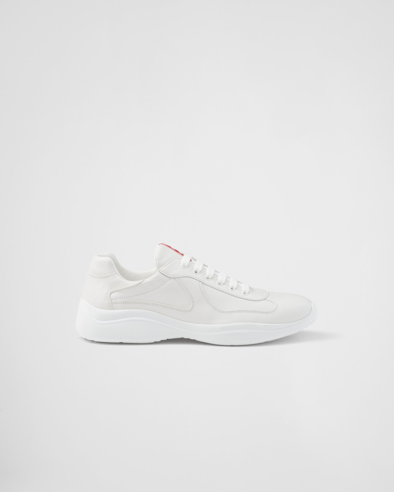 Prada Prada America's Cup nappa leather sneakers outlook