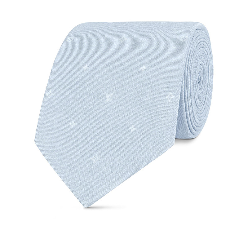 Constellation Denim Tie 3