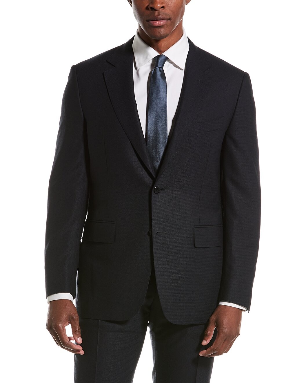 Canali 2pc Wool Suit - 3