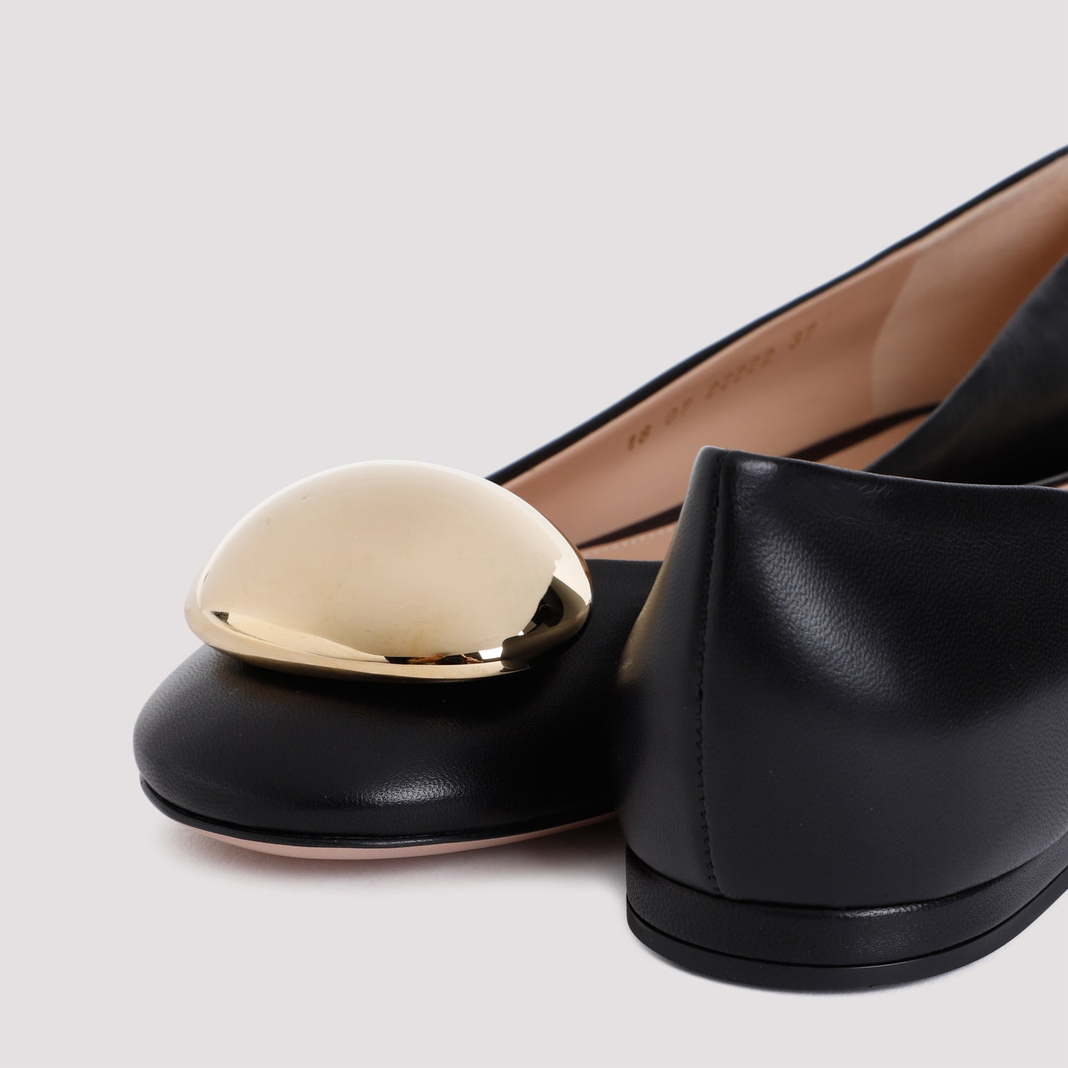 Gianvito Rossi Ballerina Women - 4