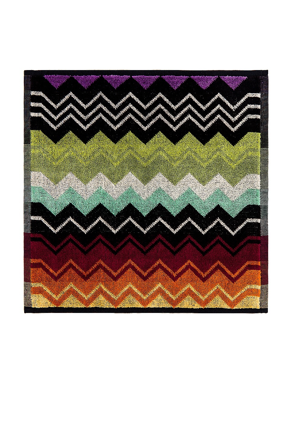 Giacomo 6 Piece Set Face Towel - 1