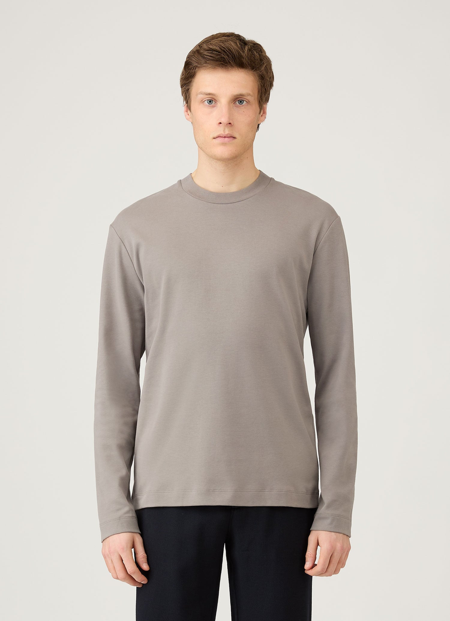 Long Sleeve Heavyweight T‑shirt - 2