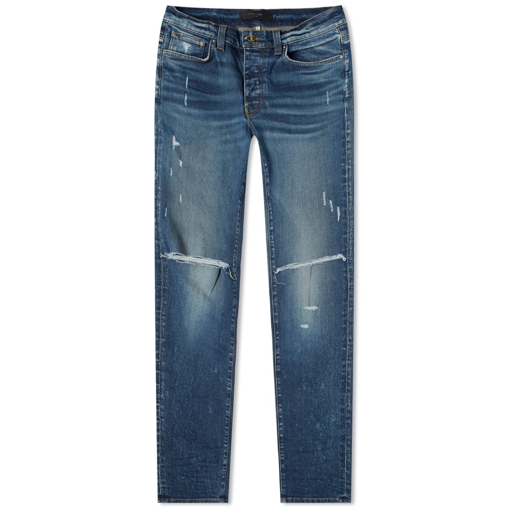 AMIRI Slash Jean - 1