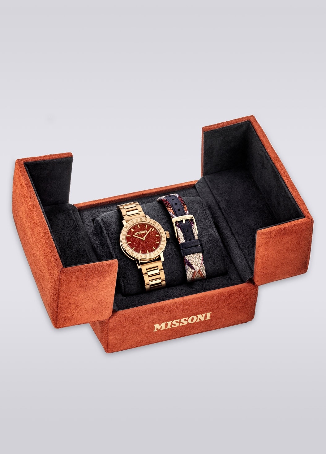 Missoni Lucky Stones 34,5 MM  case size watch - 7