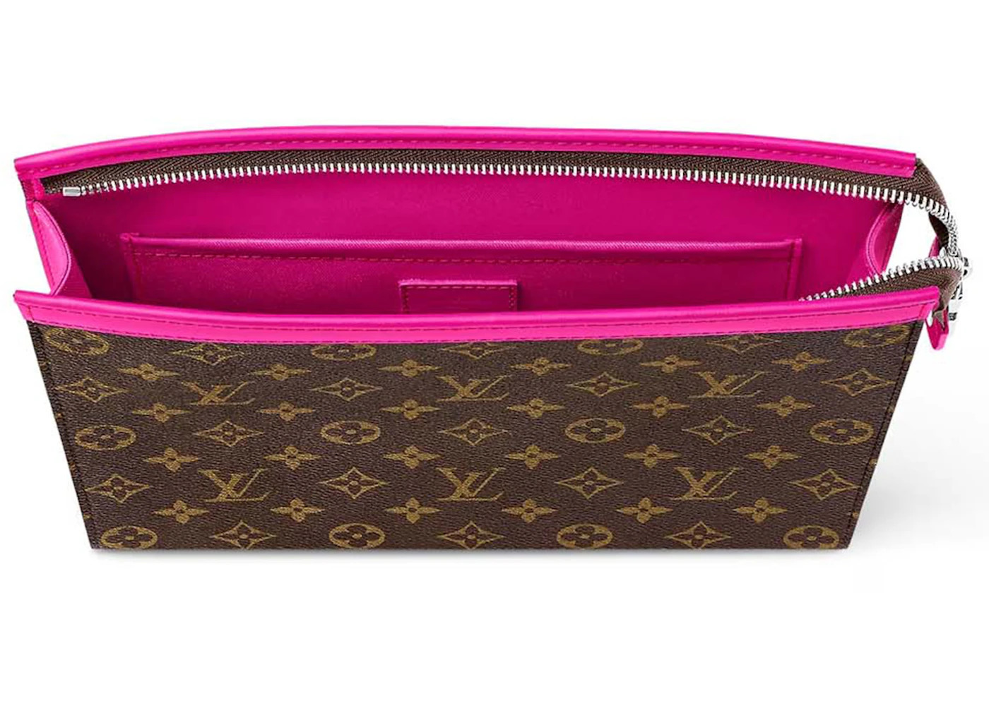 Louis Vuitton Pochette Voyage MM Colormania Fuchsia - 3