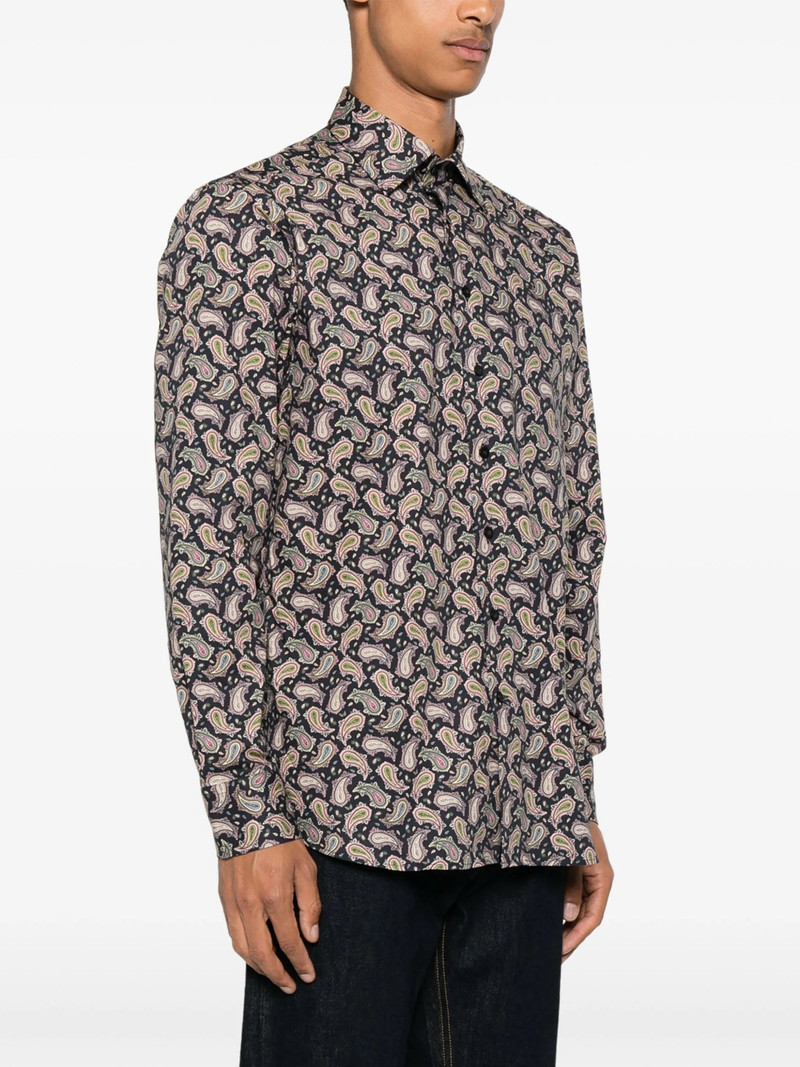 Etro Printed Shirt outlook