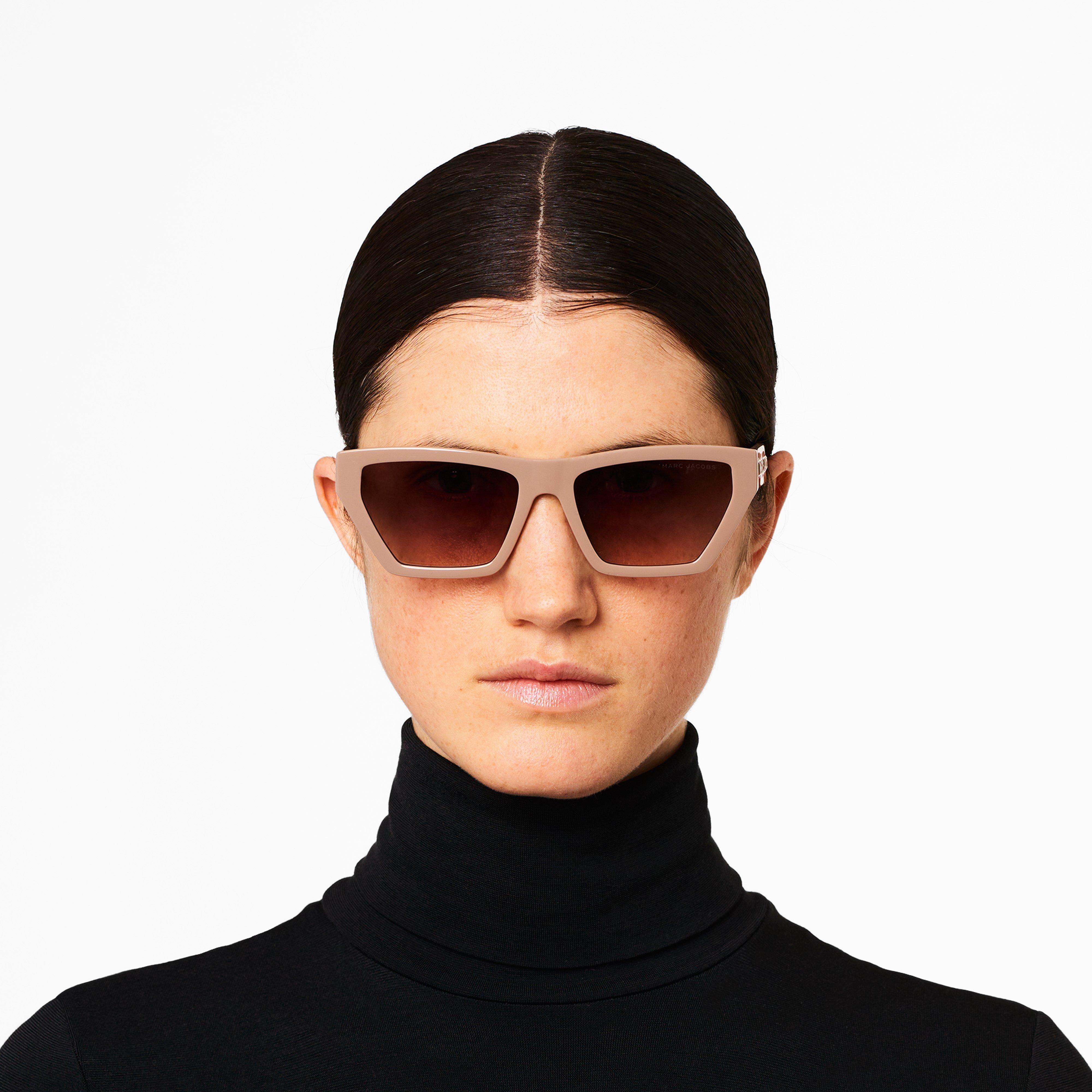 CAT EYE SUNGLASSES - 4