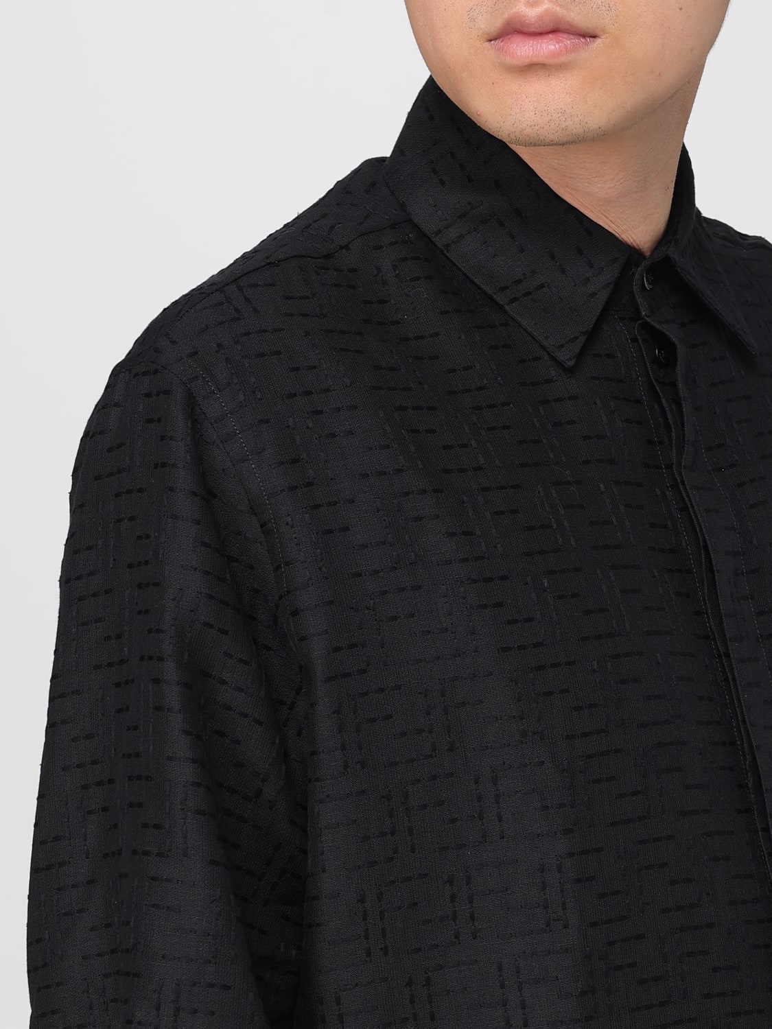Shirt men Fendi - 5