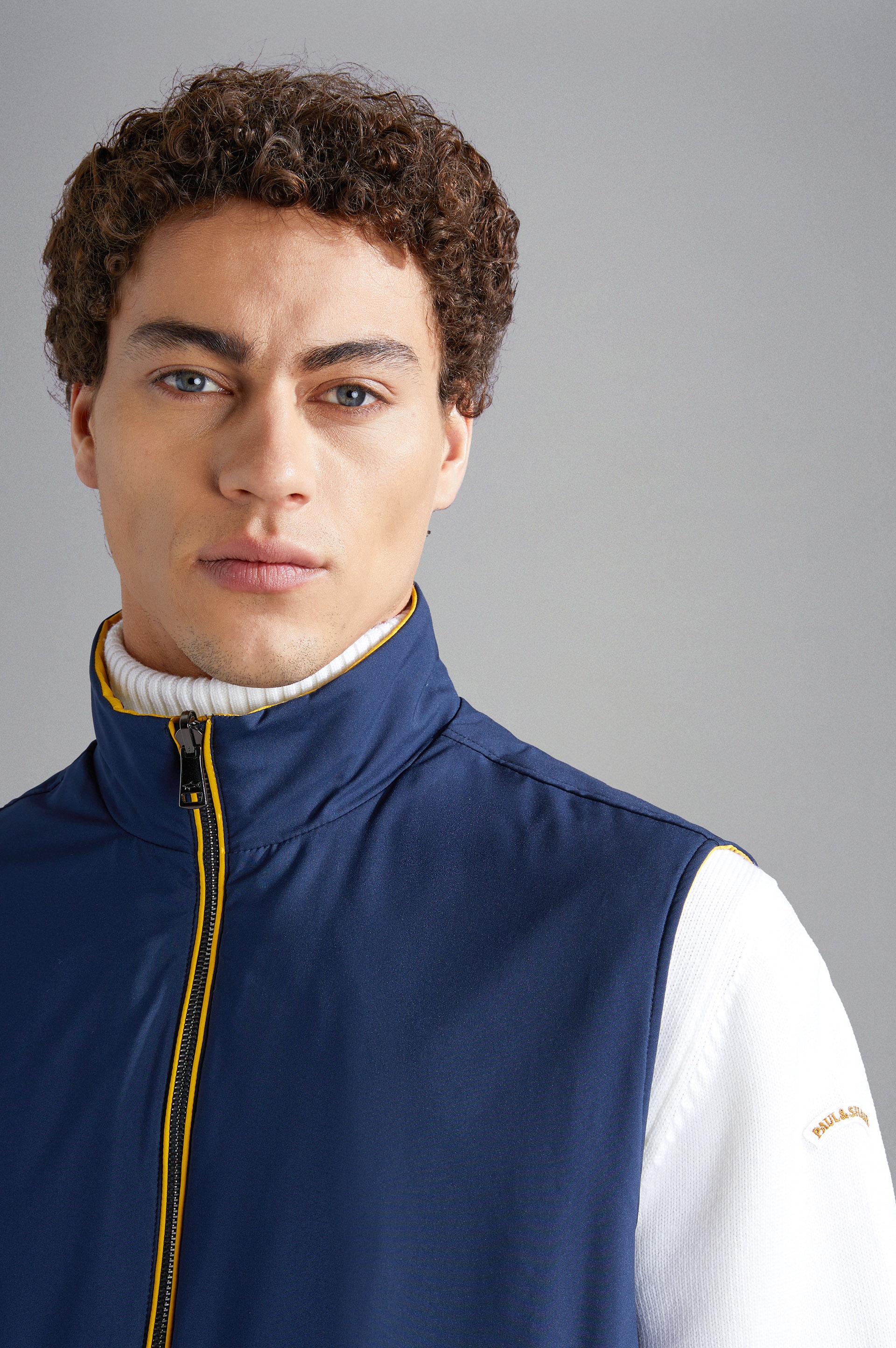 TYPHOON PLATINUM DOUBLE FACE VEST - 4