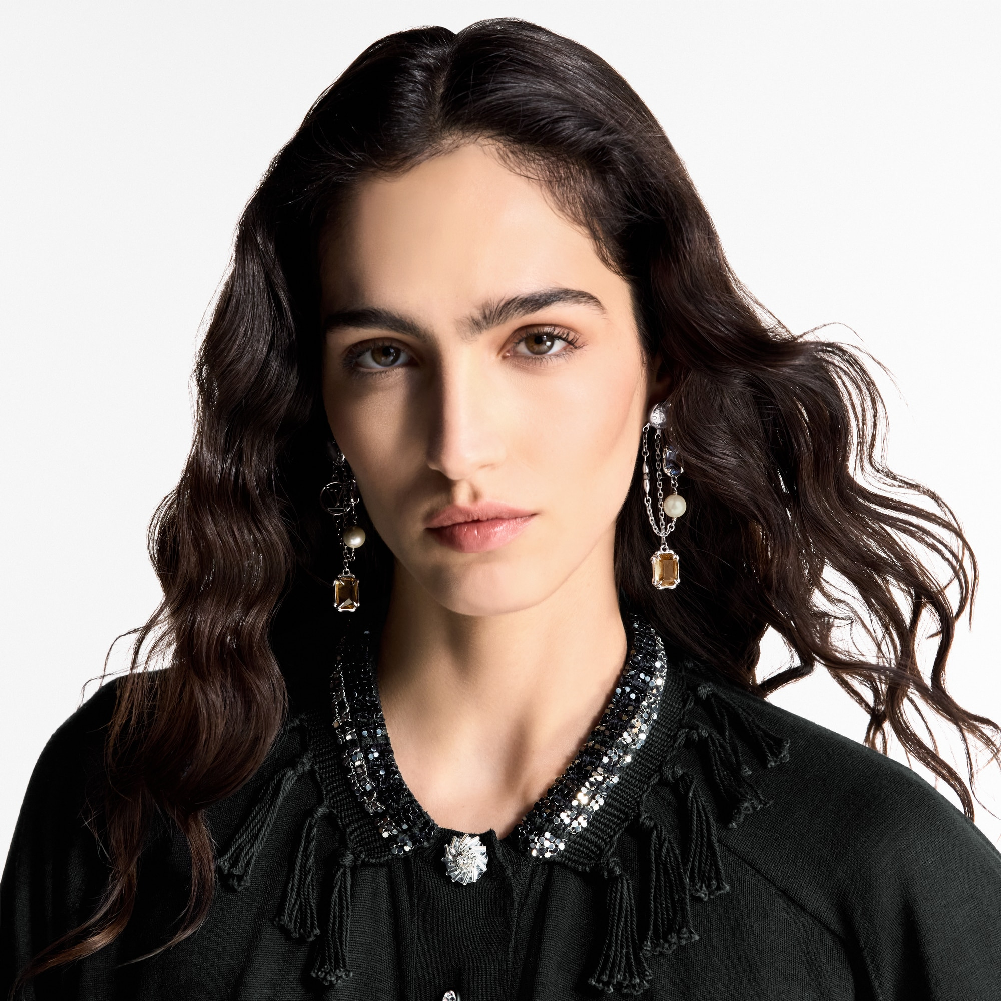 Heirloom Pendant Earrings - 4