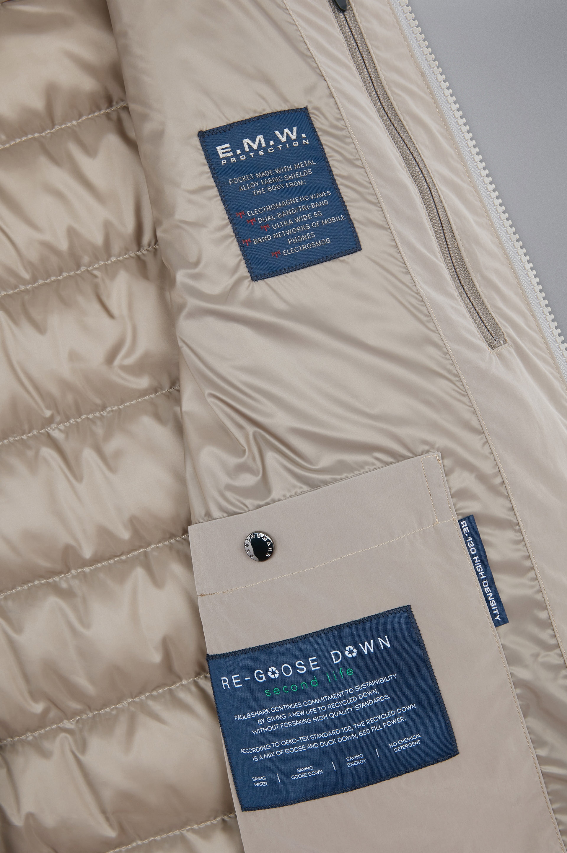 RE-130 HIGH DENSITY VEST - 7