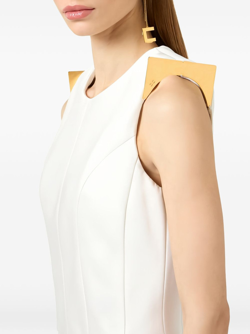 duchess satin midi dress 5