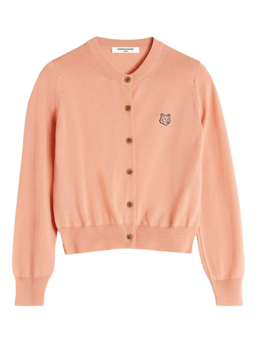 merino cardigan - 1
