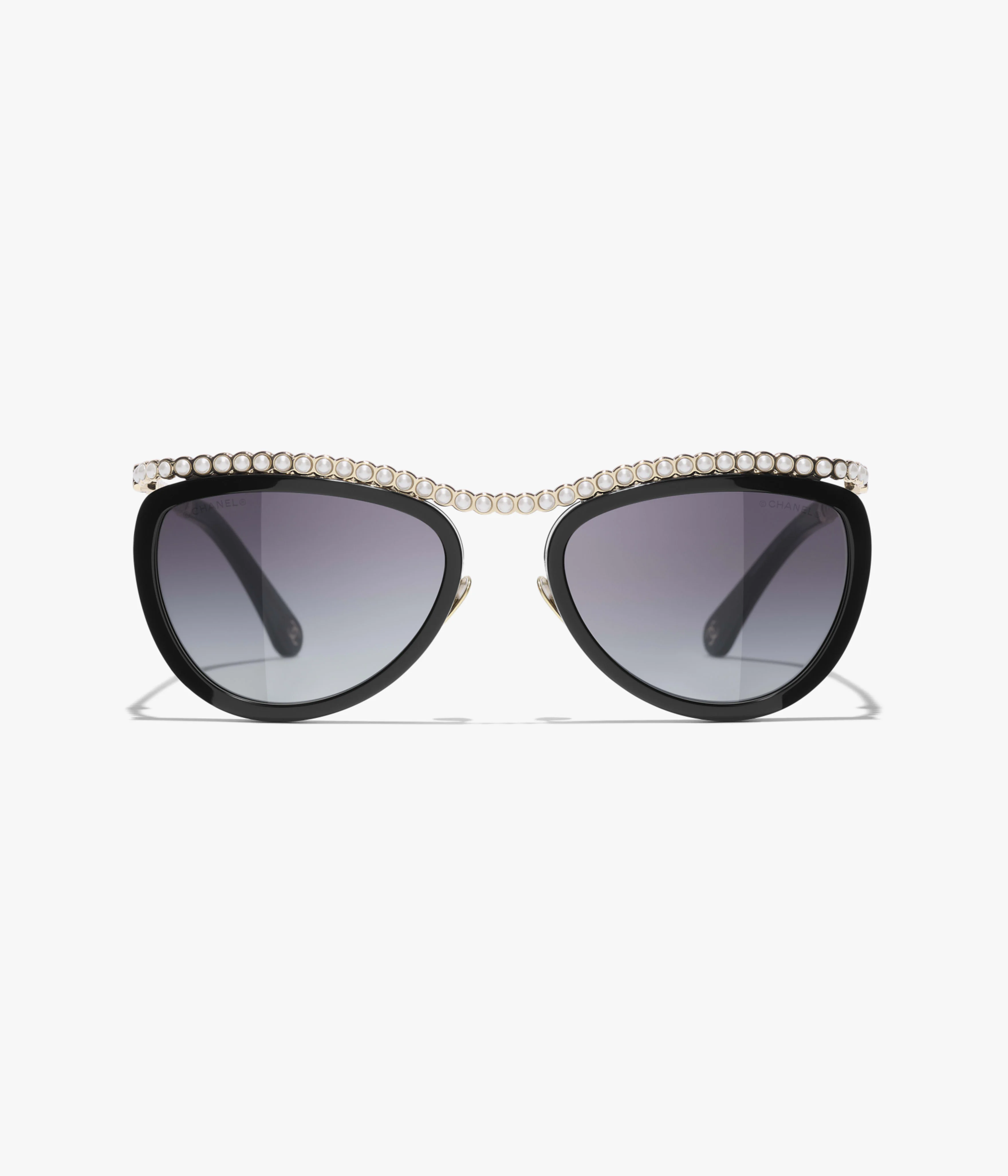 Cat Eye Sunglasses - 1