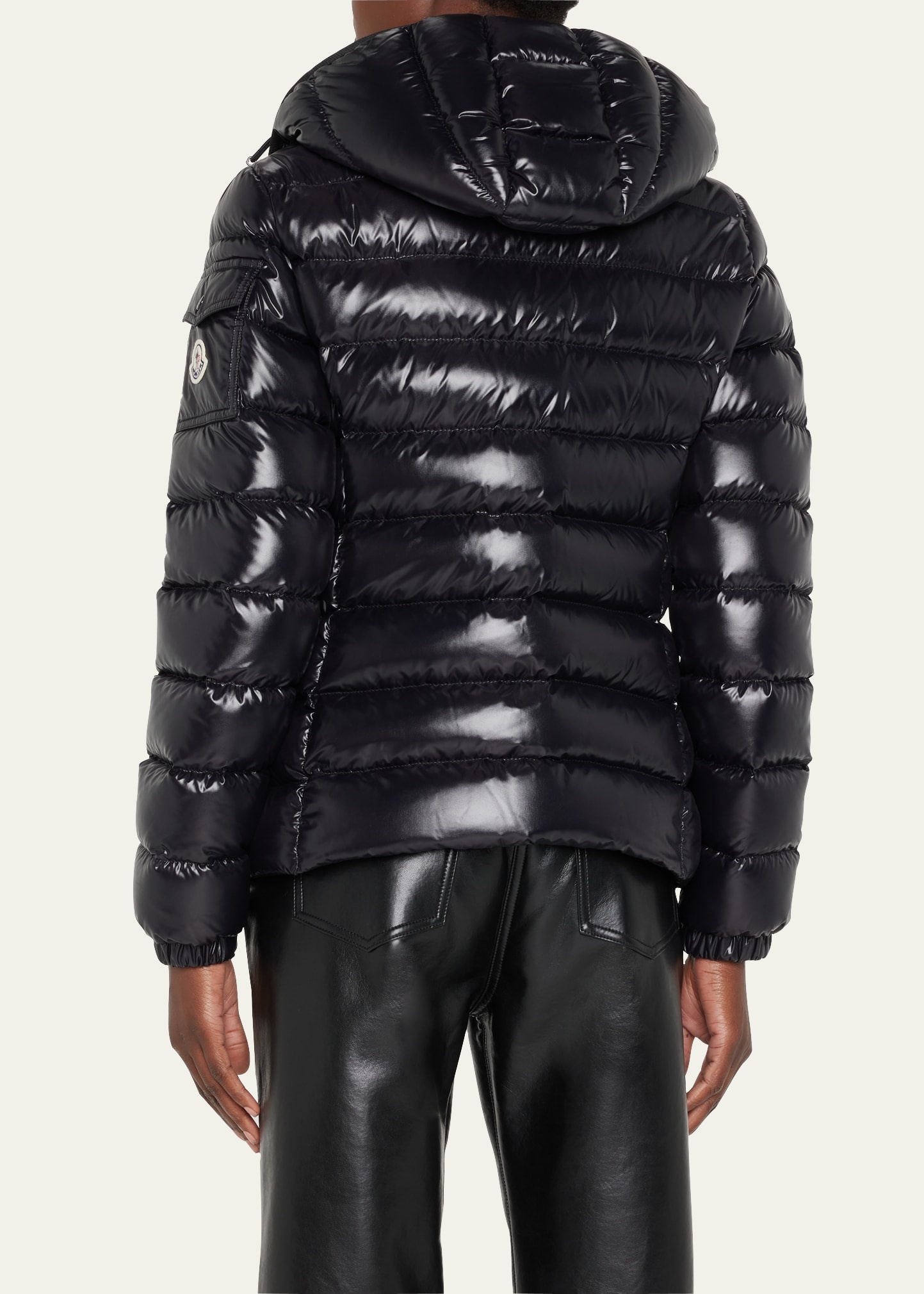 Bady Puffer Jacket - 3