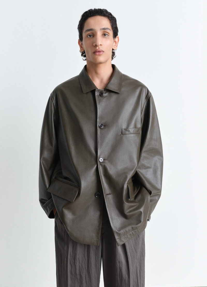 Lemaire RELAXED JACKET outlook